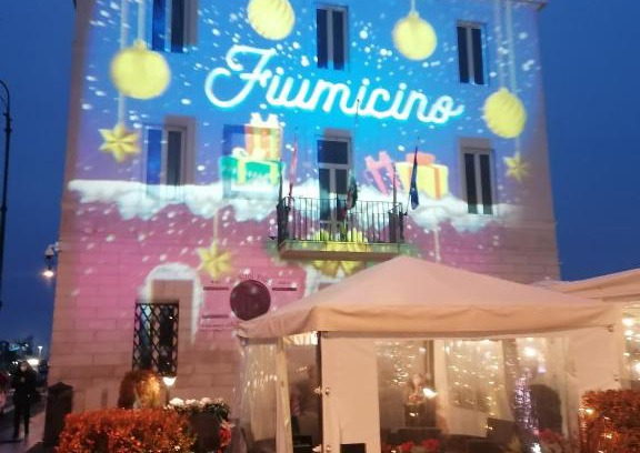Fiumicino Casa | Mamita villa