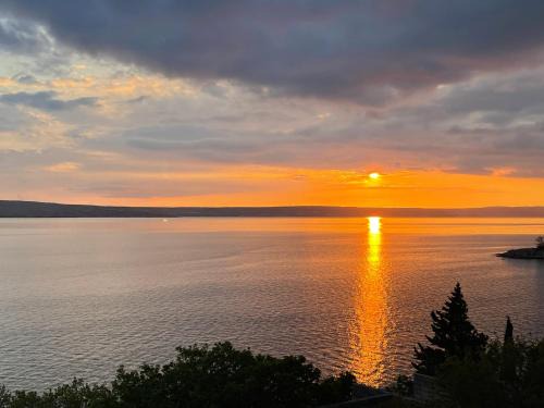 Baric Draga Apartamento | Mamma Mii, Baric Draga Stunning view, 30m to the sea