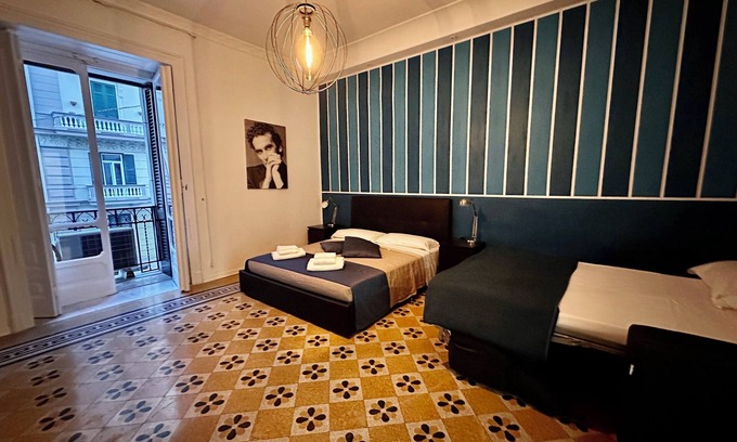 Santa Lucia Casa | Mammina Home Napoli - Santa Lucia