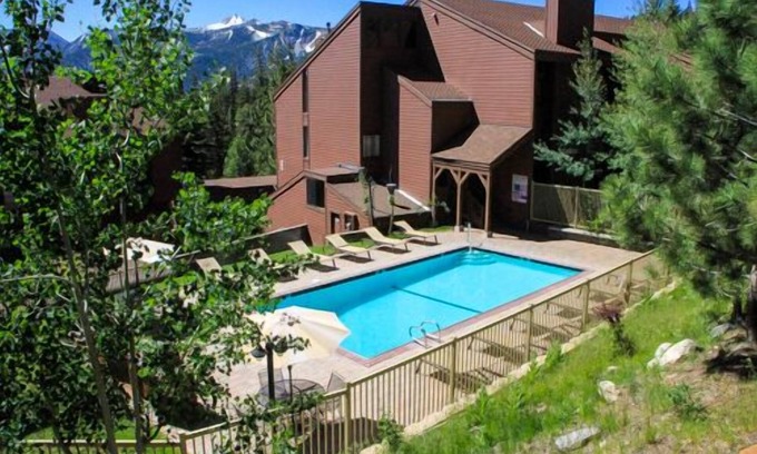 Mammoth Lakes Condominio | Mammoth Ski & Racquet Club