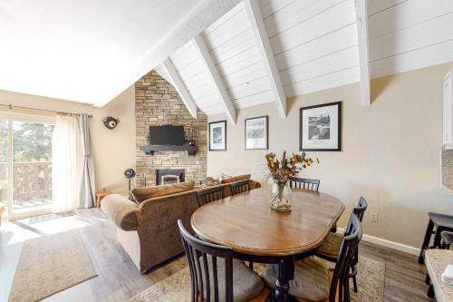 Mammoth Lakes Apartamento | Mammoth View Villas 24