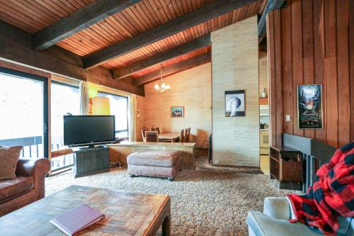 Mammoth Lakes Apartamento | Mammoth West #124 Condo