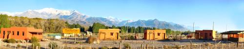 Uspallata Hotel | Mamuna Posada un lugar para disfrutar de a dos