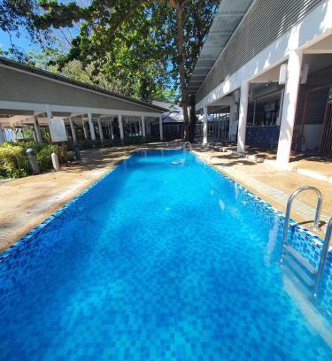Pantai Barat Division Complejo | Mamutik Island Lodge