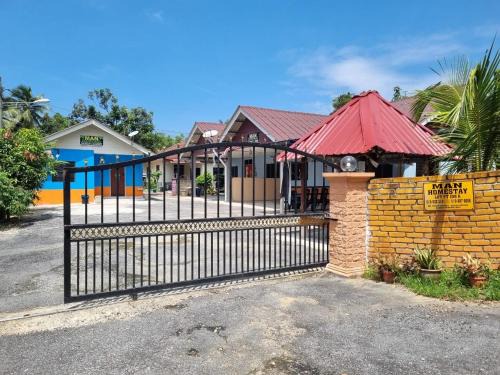 Kuala Terengganu Apartamento | Man Homestay
