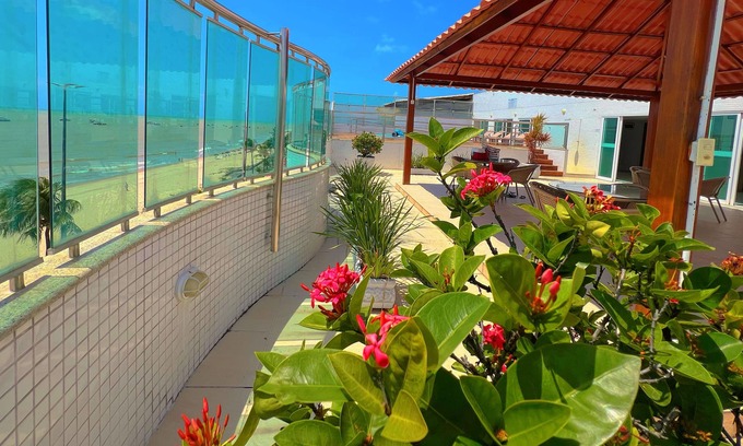 Manaira Apartamento | Manaíra Palace- LikeHome Hospedagens