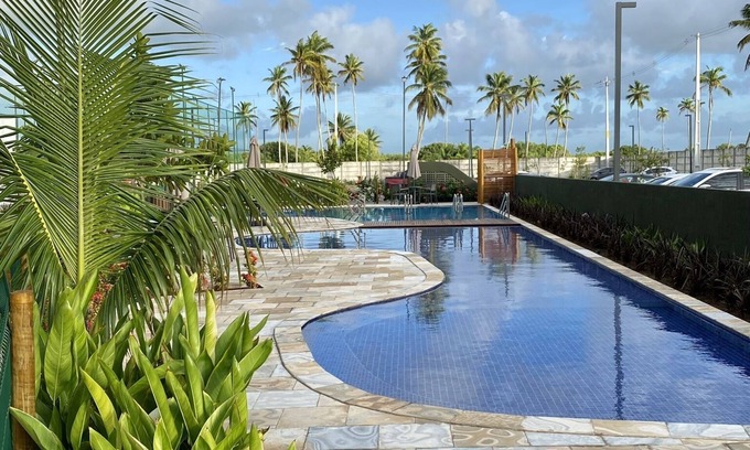 Porto de Galinhas Apartamento | Mana Beach Experience Confort Térreo