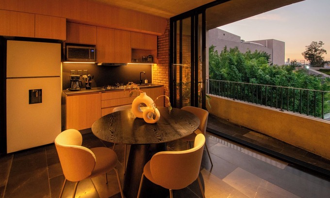 Providencia Apartamento | Mana by Pardela