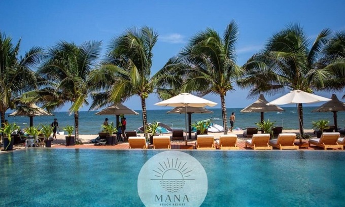Central Mui Ne Beach Complejo | Mana Mui Ne Beach Resort & Spa