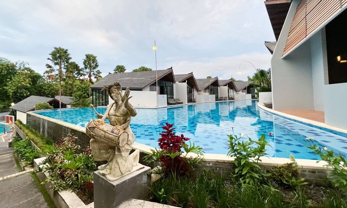 Sawangan Villa | Mana Villas Nusa Dua