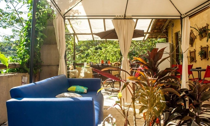 Felix Cama Y Desayuno | Manacá Prumirim suites