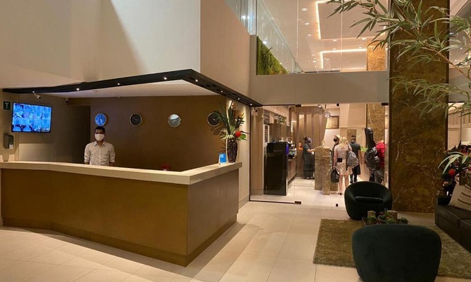 Loteamento Oceania II Apartamento | Manaira Apart Hotel