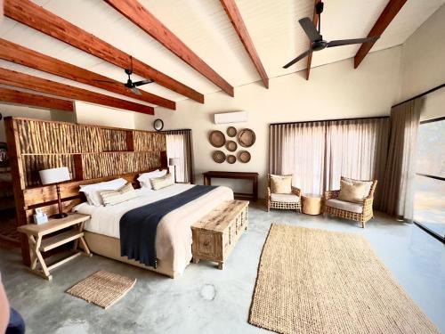 Sabiepark Villa | Mananga Bush Villa