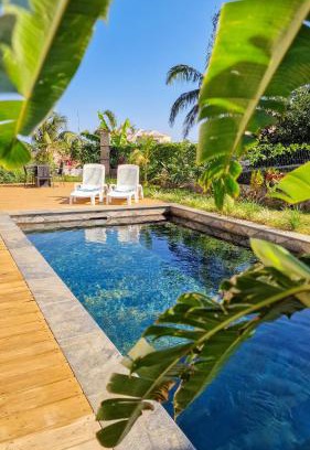 Manapany-les-Bains Casa | Manapany and Rose
