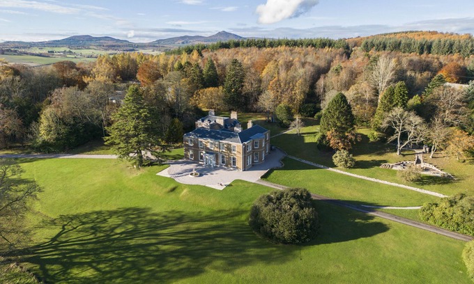 Inverurie Otro | Manar House 5 Star Country House ideally located for Whiskey, Golf, Castles