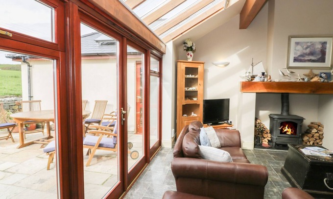 Aberdaron Cabaña | Manaros Cottage