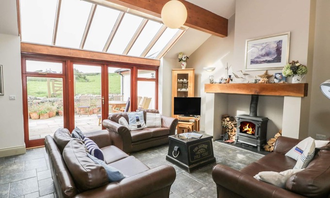 Aberdaron Casa | Manaros Cottage, ABERDARON