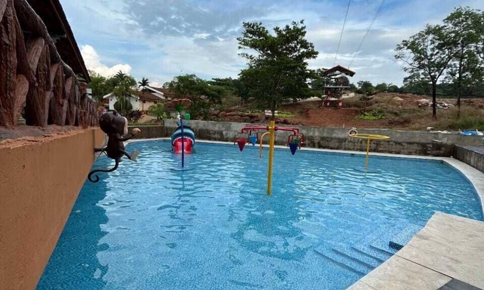 Mangalore Hotel | Manasa Water Park and Resort