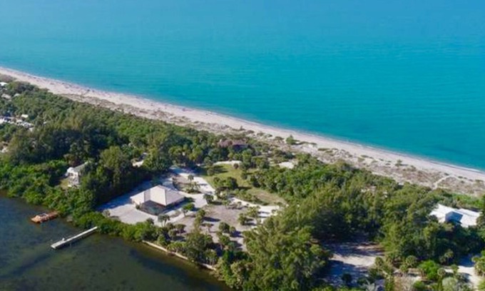 Englewood Casa | ¡¡¡Nuevo listado!!! Waterfront Pool Home - Playa a pasos de distancia - Island Living