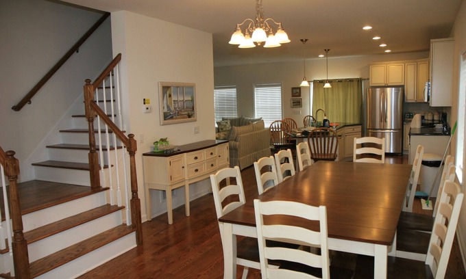 Manasquan Casa | Manasquan Hermosa Casa Nueva