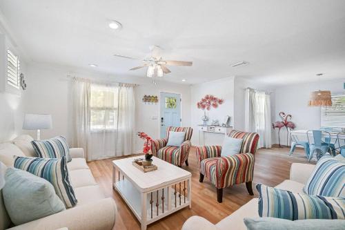 River District Casa | Manatee Cottage