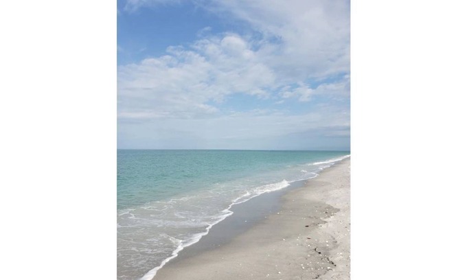 Englewood South Cabaña | Manatee Grove 2 bedroom cottage on the water