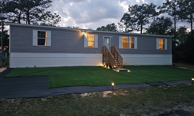 Crystal River Casa | Ven a ver e interactuar con Manatees