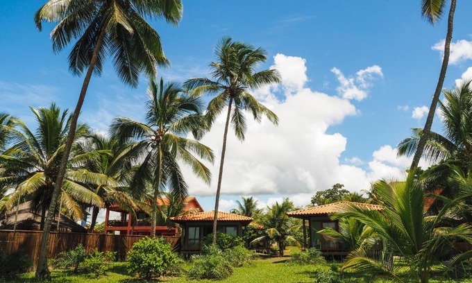 Serra Grande Casa | Manawa Bangalôs