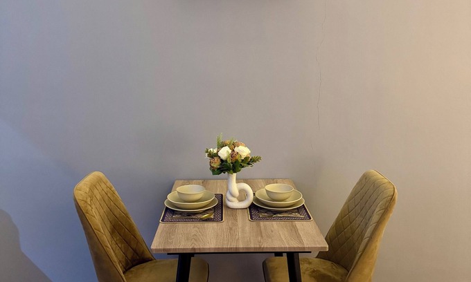 Al Olaya District Apartamento | Manazil Olaya - Self Checkin Studio at Central Location