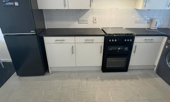 Chorlton-on-Medlock Casa | Manchester Holiday Home