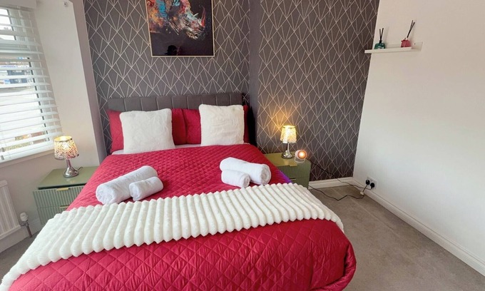 Manchester Casa | Manchester Home Away From Home