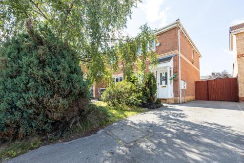Pendlebury Apartamento | Manchester Serenity House