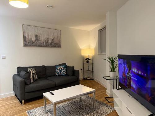 Trafford Apartamento | Manchester waterside Haven