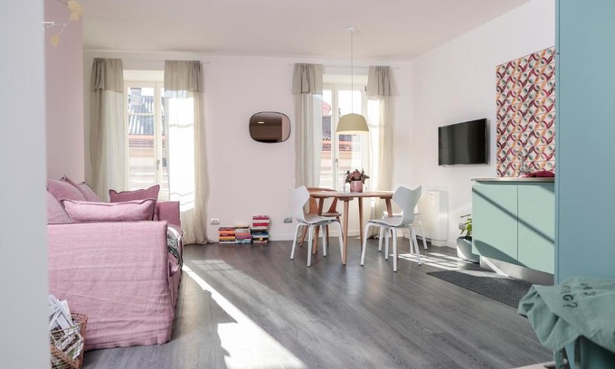 Trento Old Town Apartamento | Manciuno