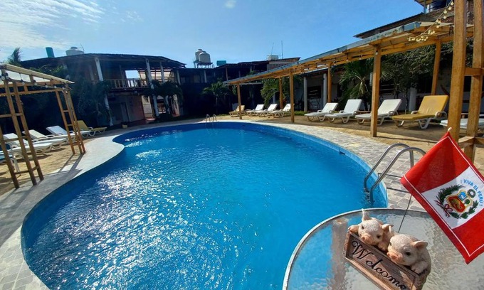 Máncora Hotel | Mancora y Sol