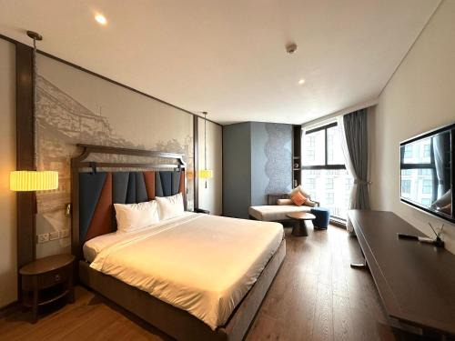 Suoi Nuoc Beach Apartamento | Mandala Chăm Bay Mũi Né