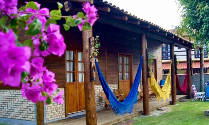 Pinheira Casa | Mandala Chalés