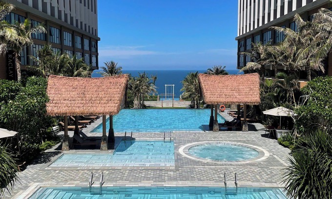 Suoi Nuoc Beach Apartamento | Mandala Chambay Ruby Boutique Resort
