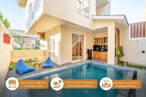 Kampial Villa | Mandala Hill Private Pool Villa Estate, Nusa Dua