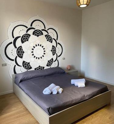 Marone Apartamento | Mandala Maison - Zen Oasis