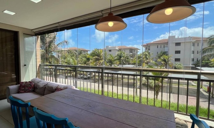 Aquiraz Apartamento | Mandara Kauai, is located in Porto das Dunas, Aquiraz CE.
