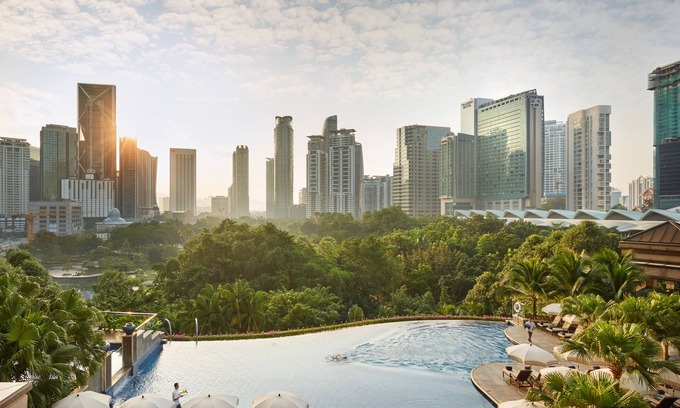 Kuala Lumpur City Centre Hotel | Mandarin Oriental, Kuala Lumpur