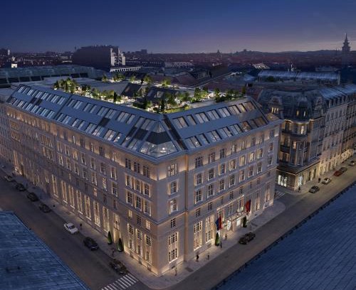 Innere Stadt Hotel | Mandarin Oriental, Vienna