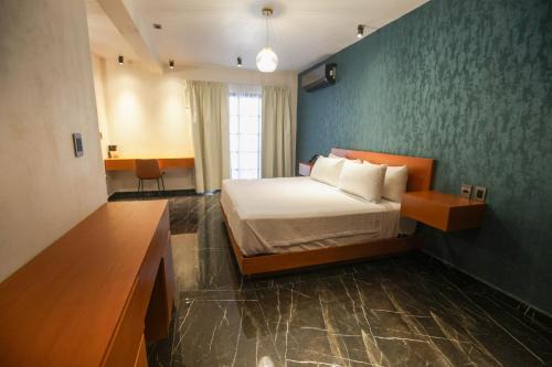 Tuxtla Gutiérrez Hotel | Mandarina's House Hotel