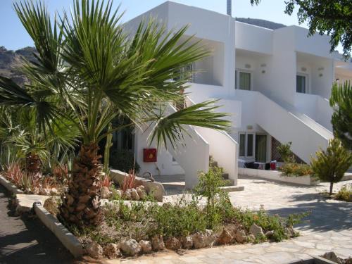 Lardos Apartamento | Mandorla Apartments