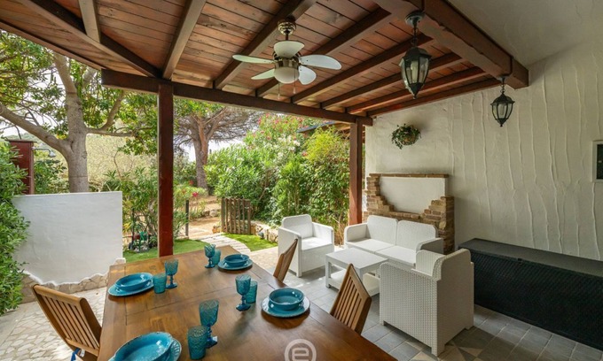 Villaggio Mandorli Apartamento | Mandorli Green Retreat