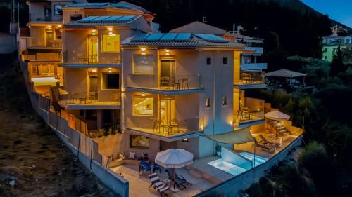 Perigiali Hotel | Mandragoras Eco Friendly Resort