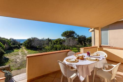 Capo Mannu Apartamento | [Mandriola] House facing the sea - Free WiFi