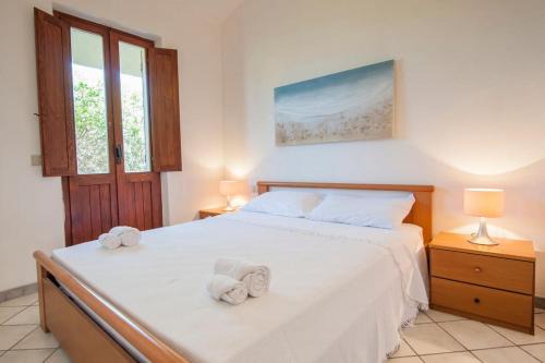 Capo Mannu Apartamento | [MANDRIOLA-SURF PARADISE] Casa a 2 passi dal mare