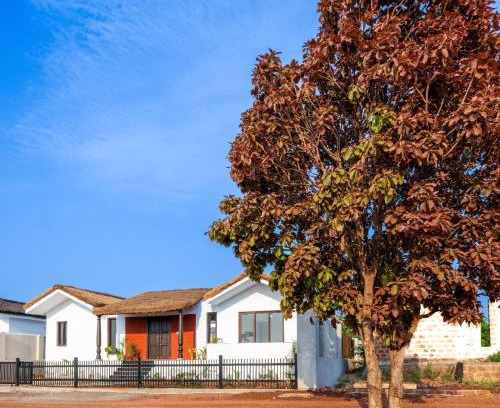 Zahirabad Casa | Manduva house